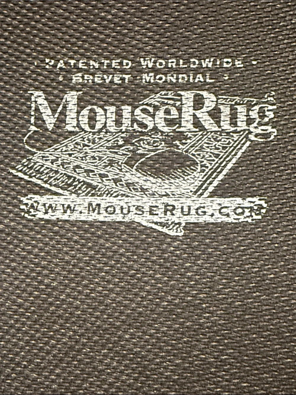William Morris MouseRug Mousepad